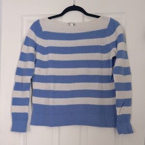Gap striped sweater